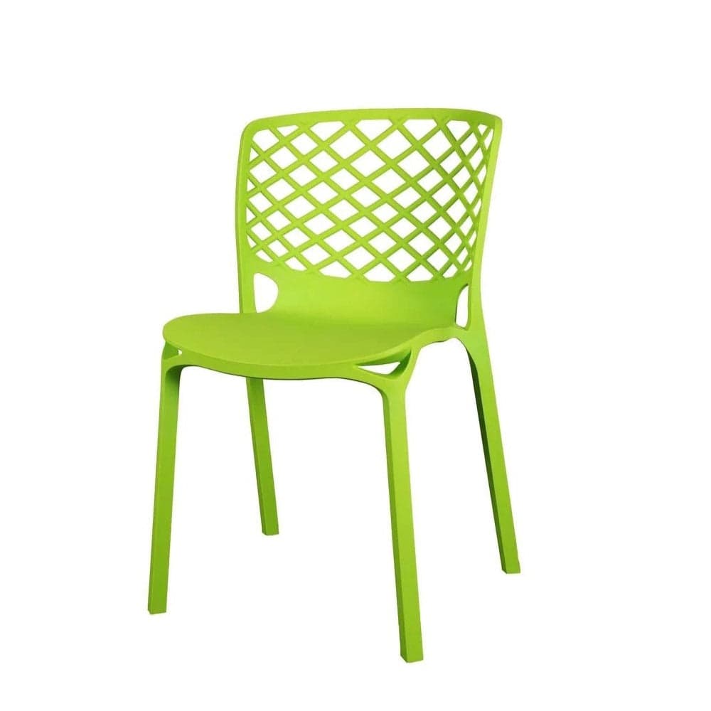 ICE Cafeteria Chair - IceGreenfront in Mumbai by Woodware