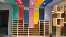 Library Storages - Pigeonholeboxes1 in Mumbai by Woodware