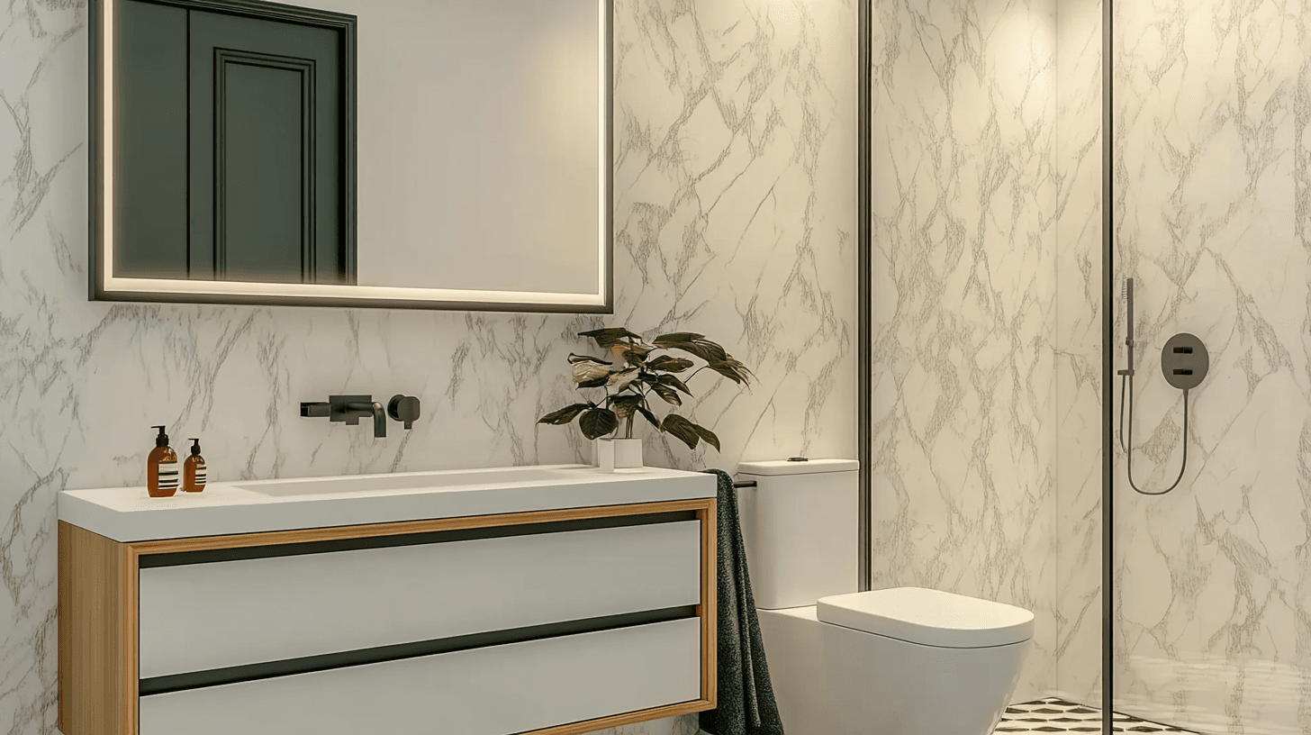 Interior designing and Bathroom Cabinetry manufacturer in mumbai