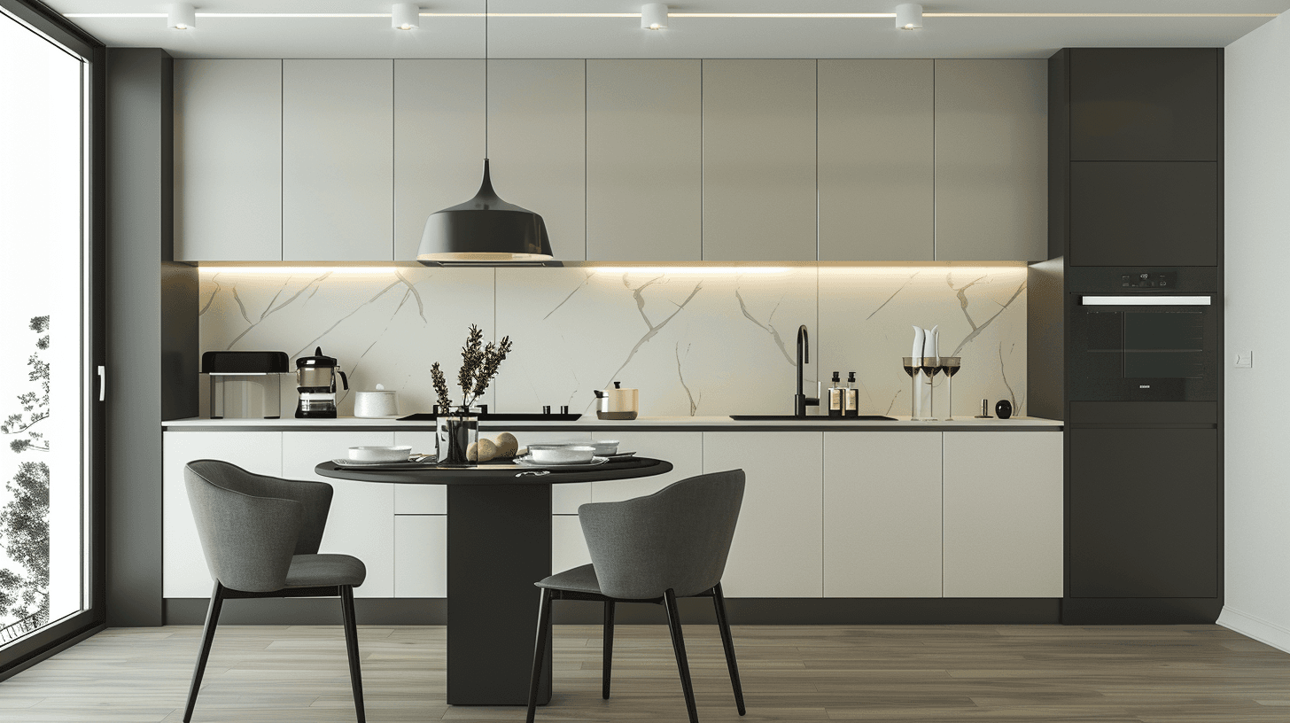 Interior designing and Modular Kitchens manufacturer in mumbai