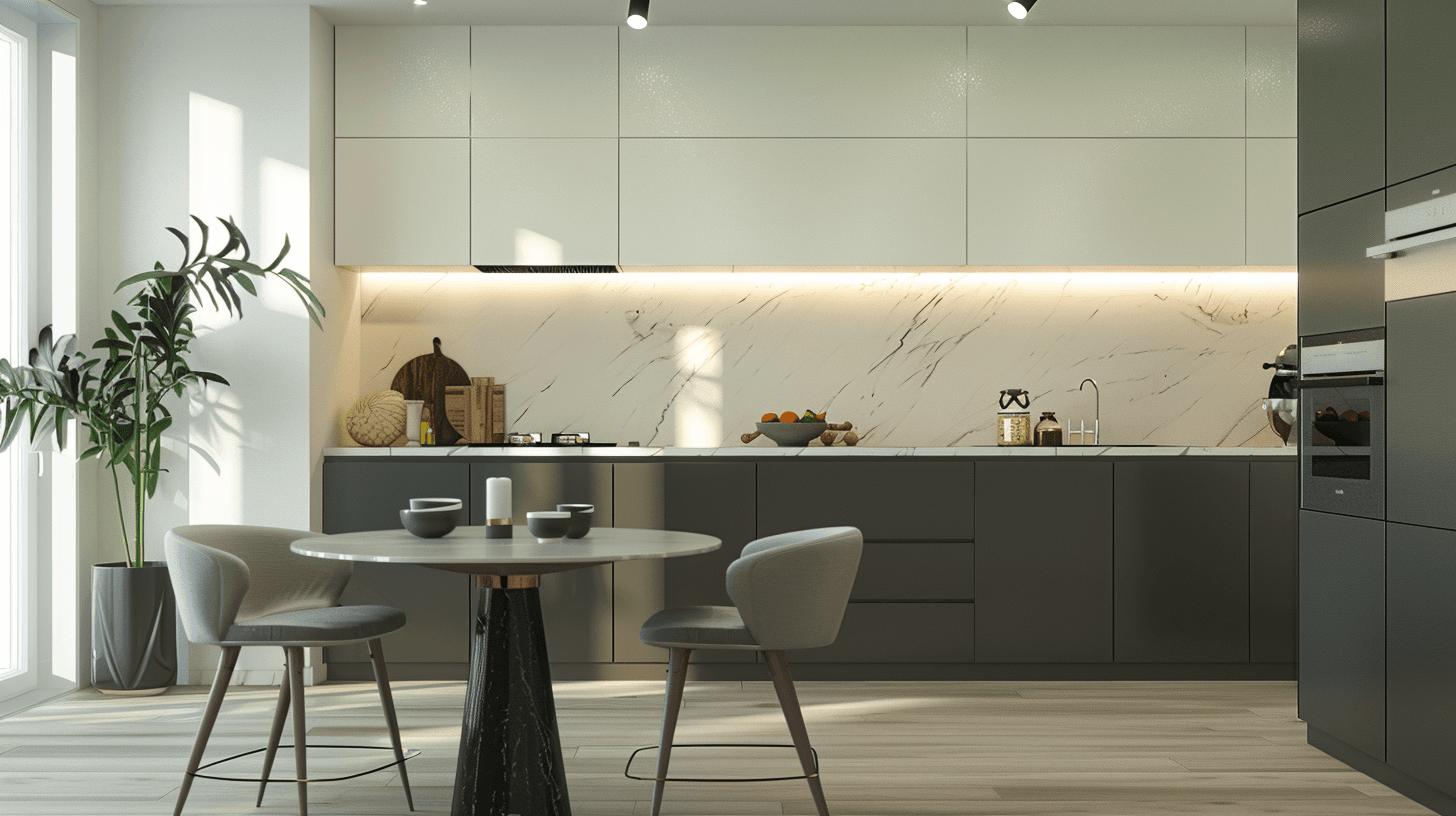 Interior designing and Modular Kitchens manufacturer in mumbai