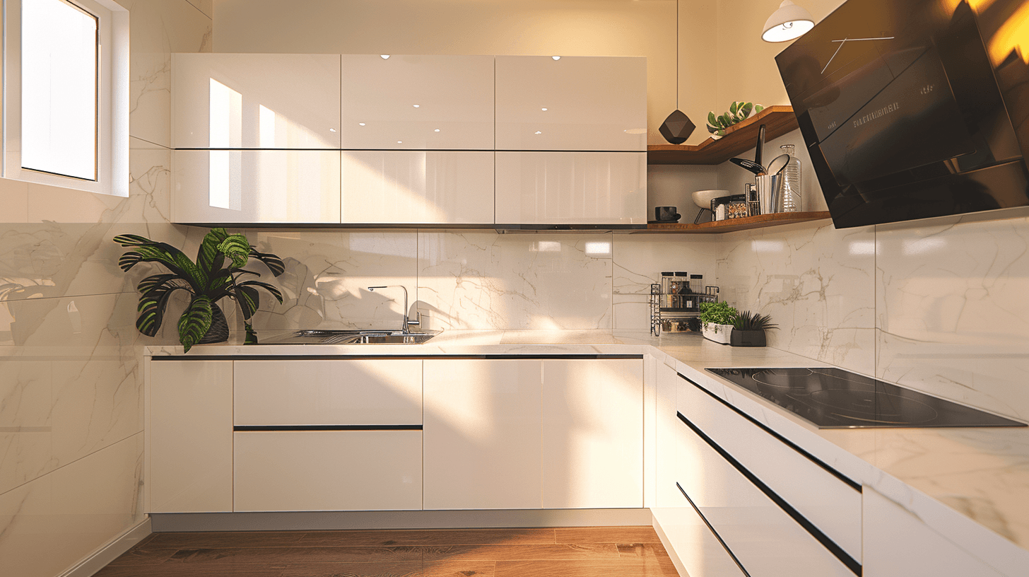 Interior designing and Modular Kitchens manufacturer in mumbai