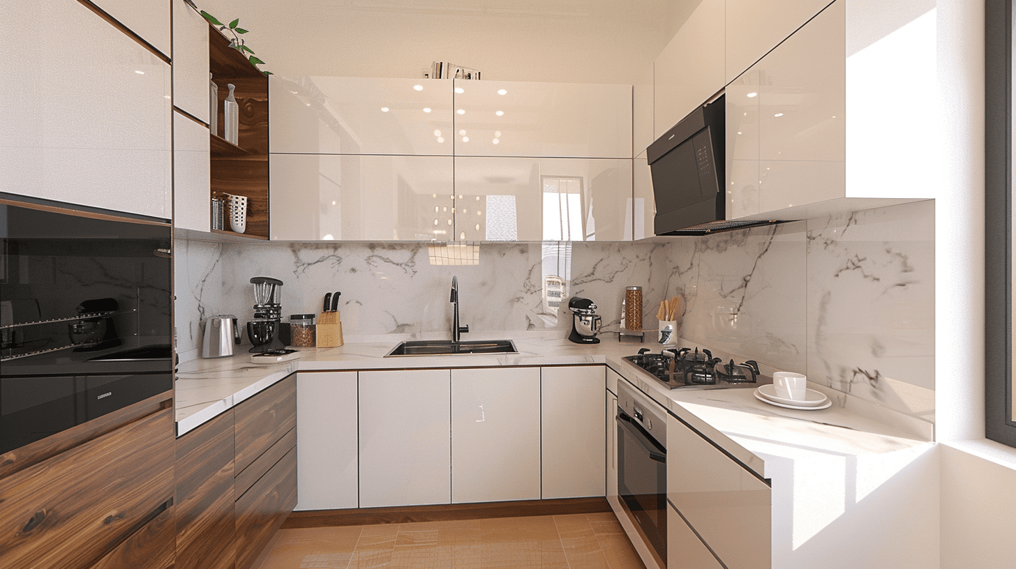 Interior designing and Modular Kitchens manufacturer in mumbai