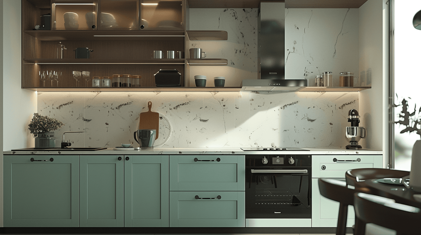 Interior designing and Modular Kitchens manufacturer in mumbai