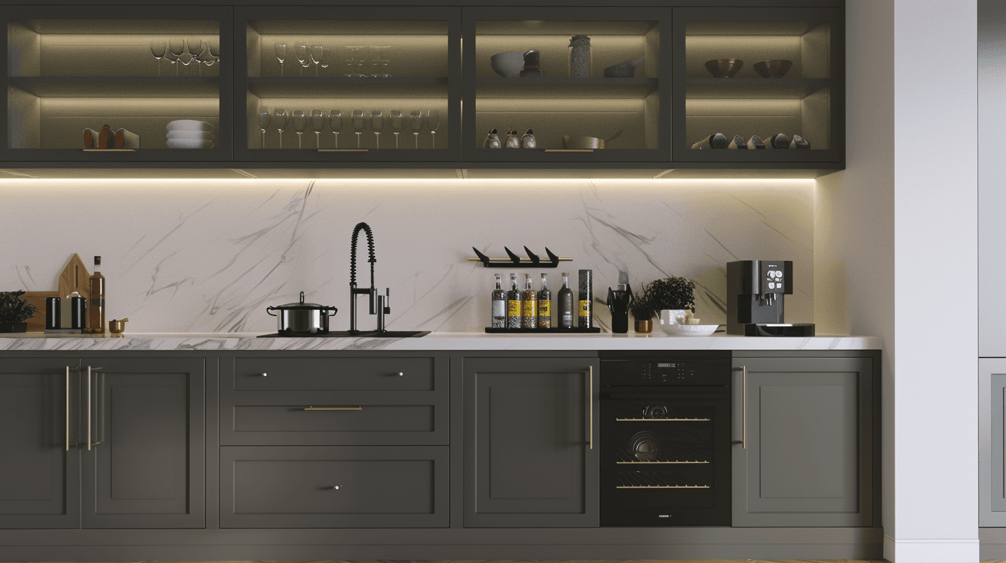 Interior designing and Modular Kitchens manufacturer in mumbai