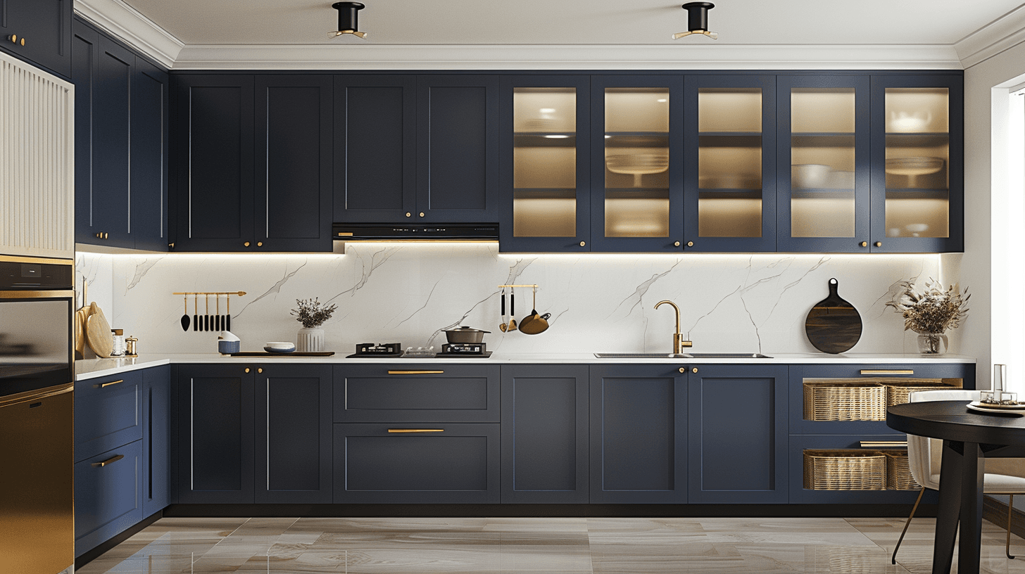 Interior designing and Modular Kitchens manufacturer in mumbai