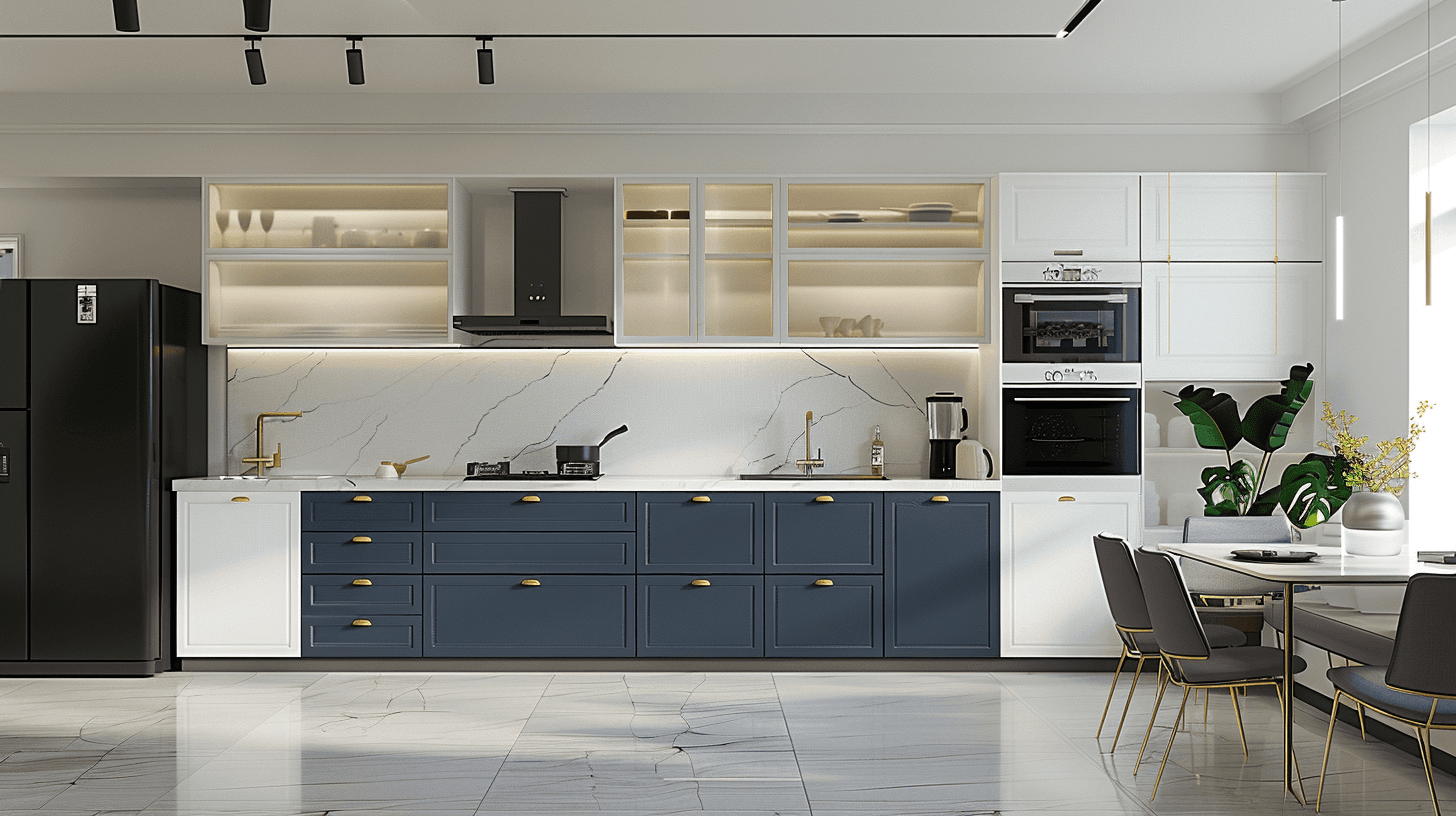 Interior designing and Modular Kitchens manufacturer in mumbai