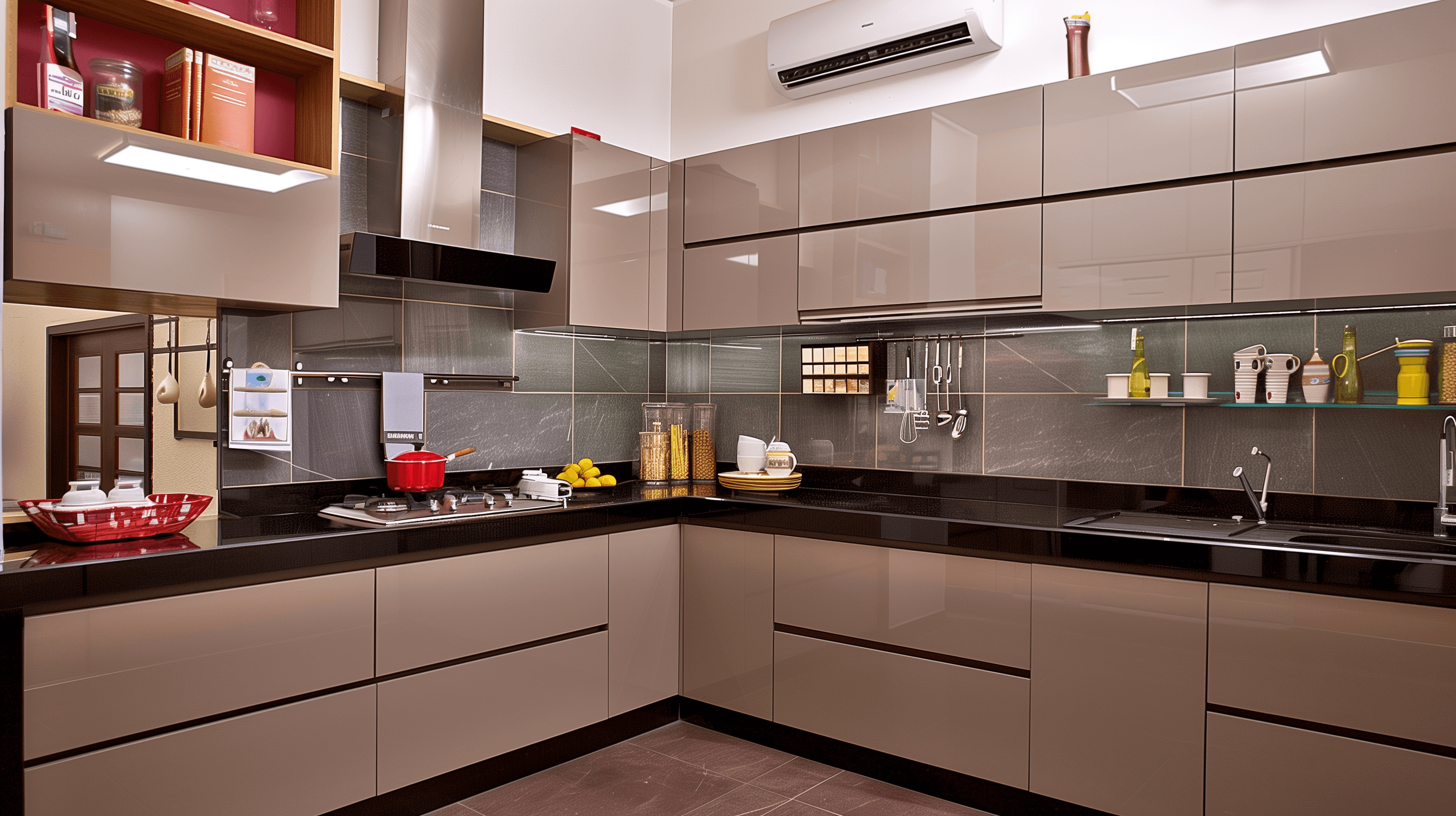Interior designing and Modular Kitchens manufacturer in mumbai