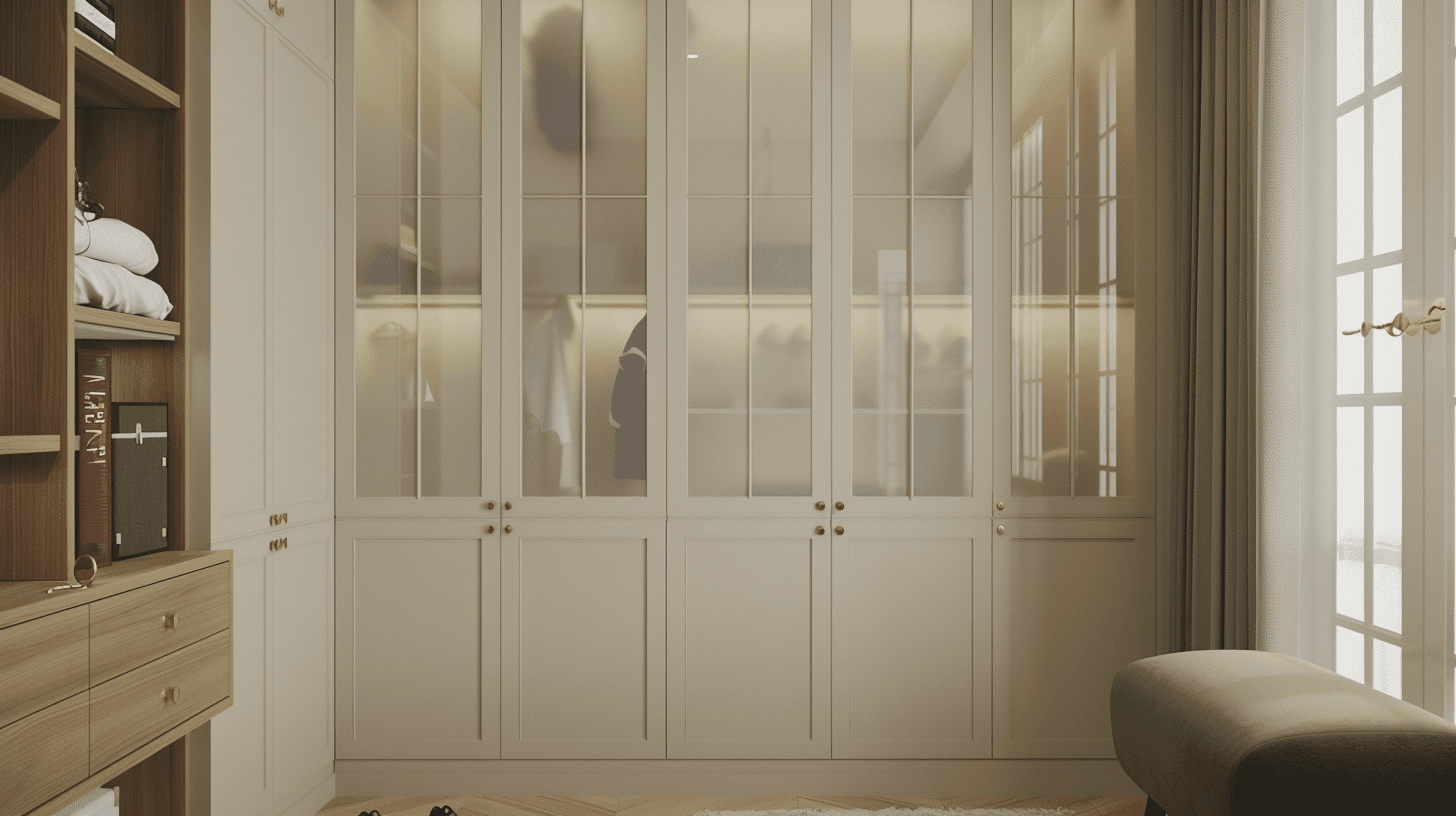 Interior designing and Modular Wardrobes manufacturer in mumbai