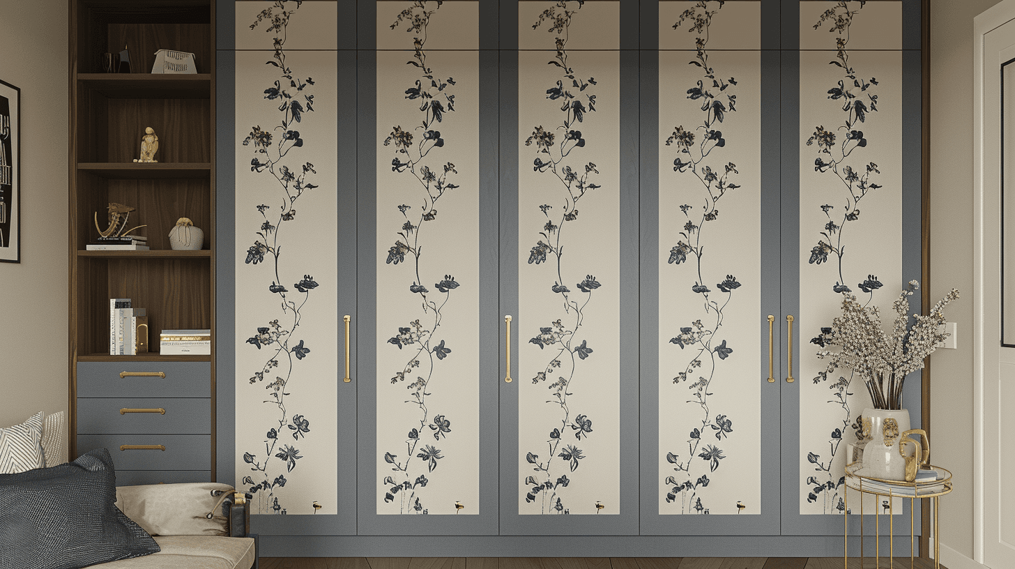 Interior designing and Modular Wardrobes manufacturer in mumbai