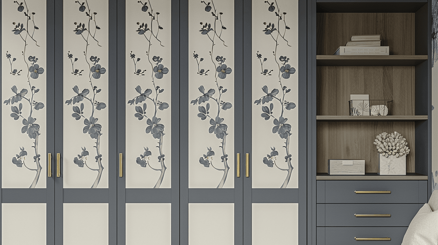 Interior designing and Modular Wardrobes manufacturer in mumbai