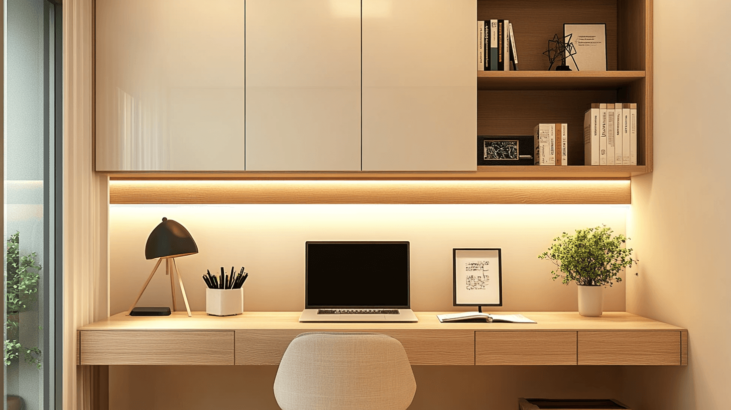 Interior designing and Study Rooms manufacturer in mumbai