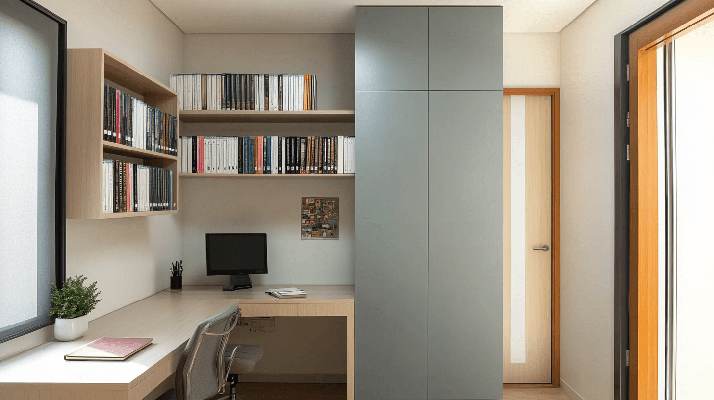 Interior designing and Study Rooms manufacturer in mumbai