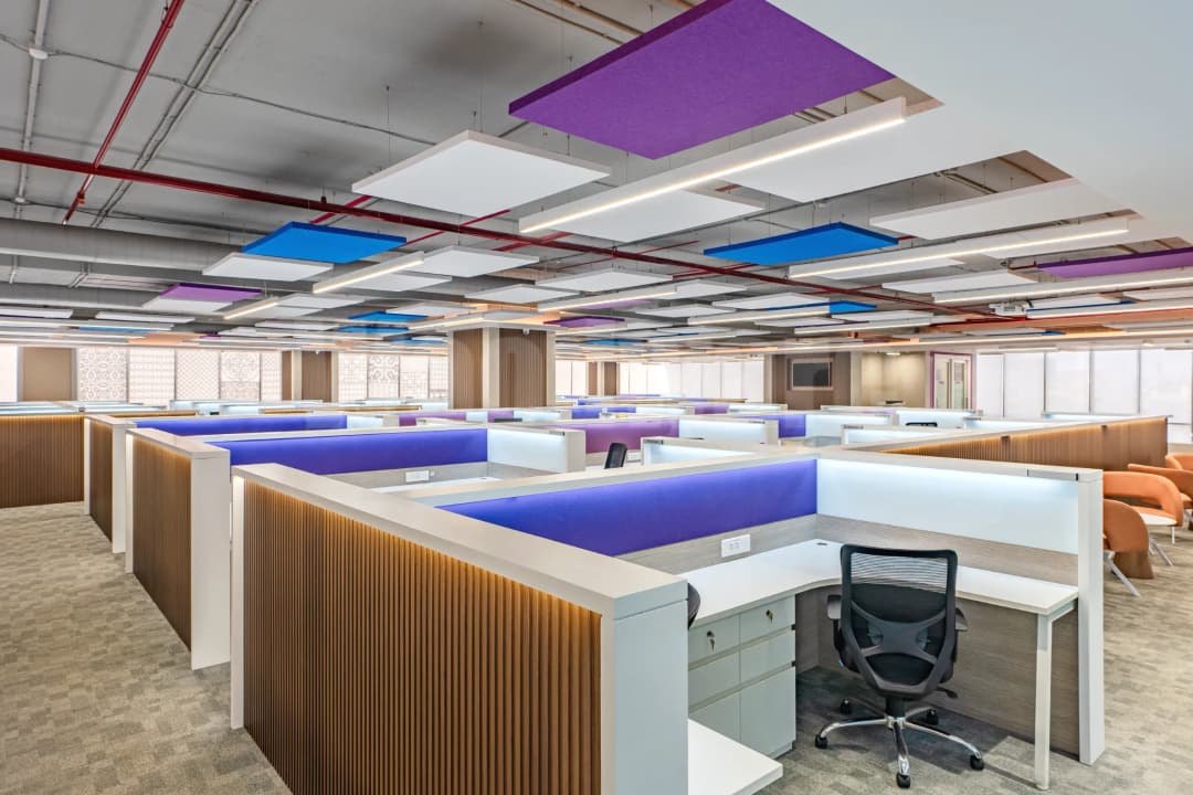 Rashi Peripherals Corporate Officeby woodware